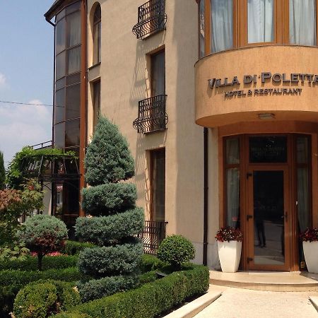 Villa Di Poletta Dobricz Zewnętrze zdjęcie