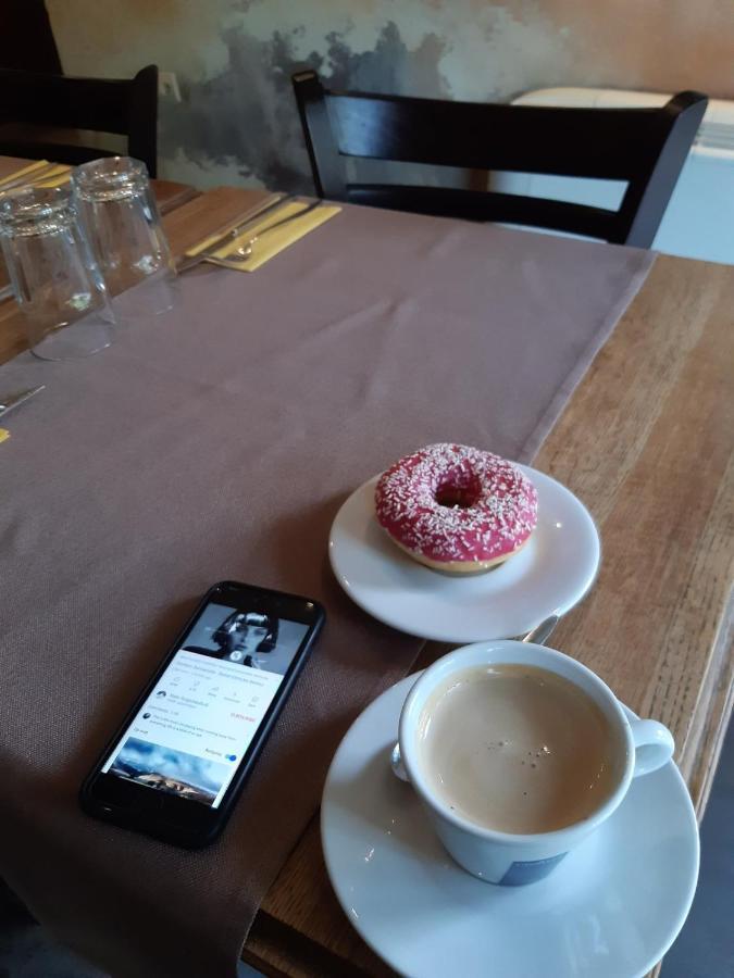 Villa Di Poletta Dobricz Zewnętrze zdjęcie