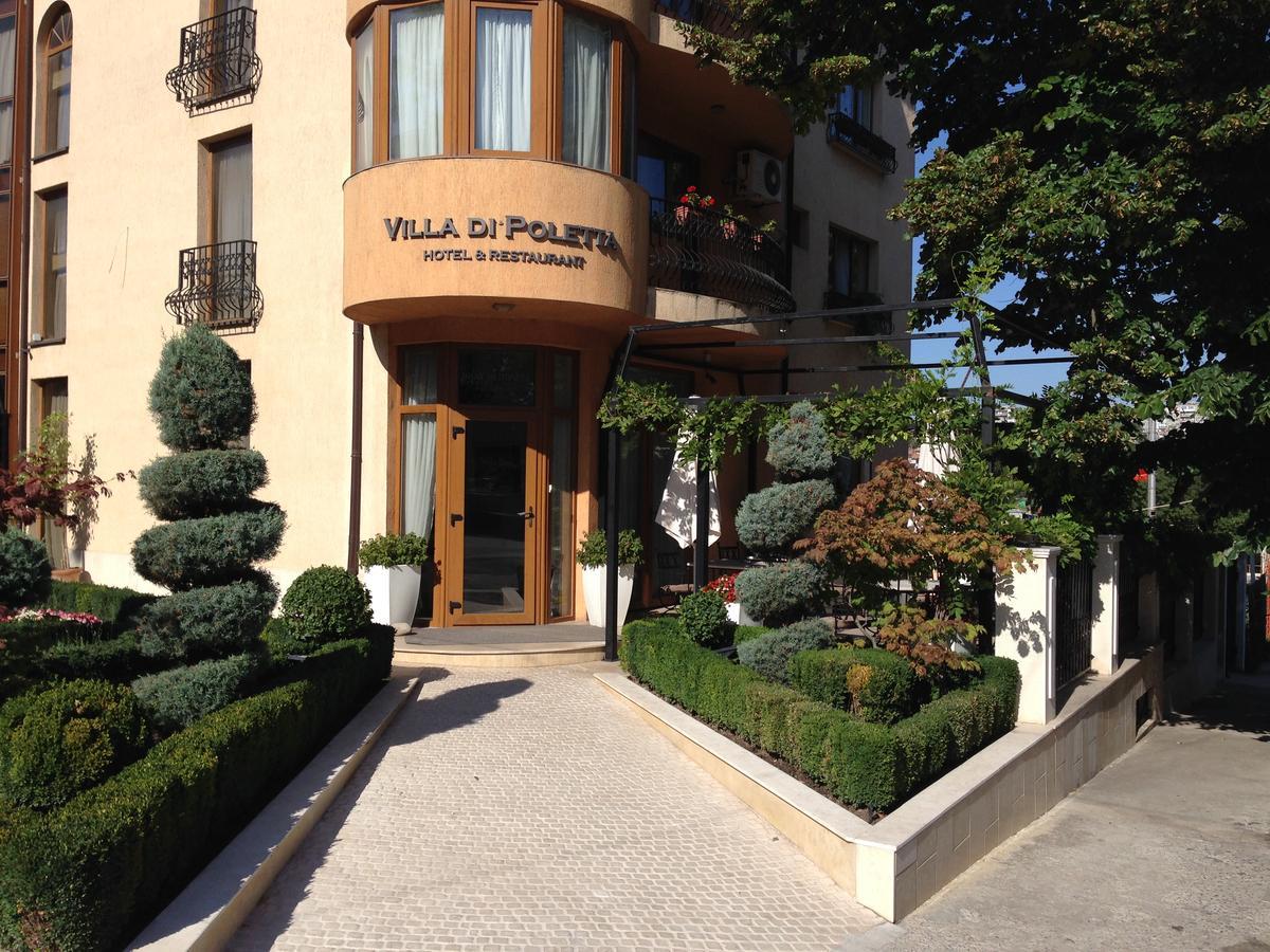 Villa Di Poletta Dobricz Zewnętrze zdjęcie