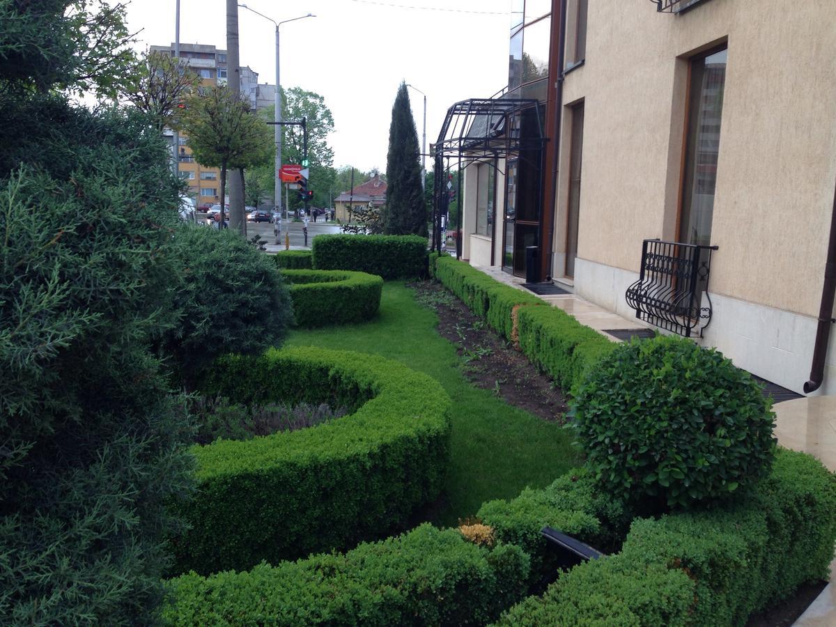 Villa Di Poletta Dobricz Zewnętrze zdjęcie