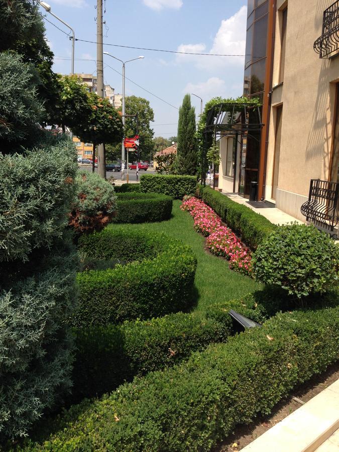 Villa Di Poletta Dobricz Zewnętrze zdjęcie